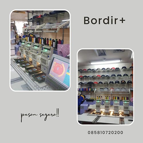 Bordir +